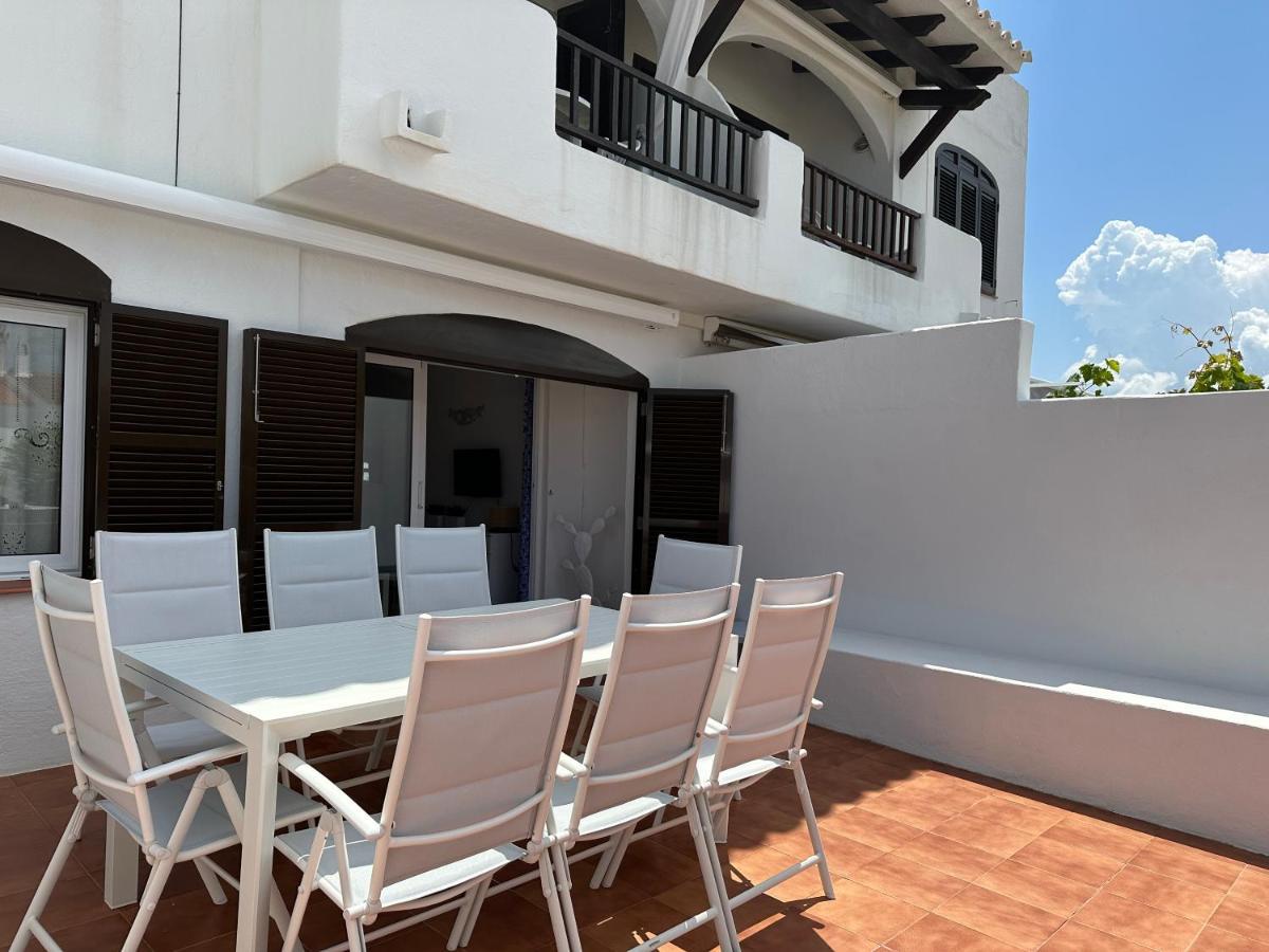 Ferienwohnung Els Vents 26 By Som Menorca Son Parc Exterior foto