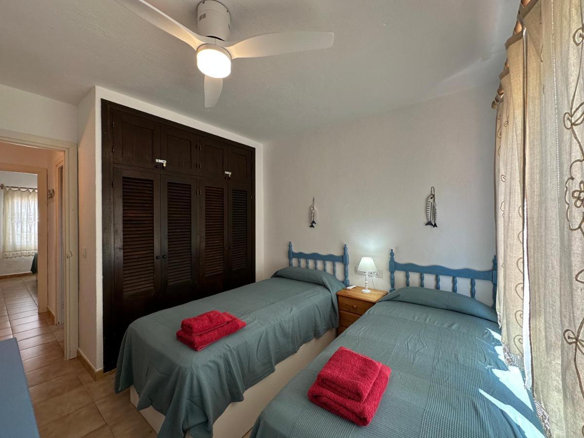 Ferienwohnung Els Vents 26 By Som Menorca Son Parc Exterior foto