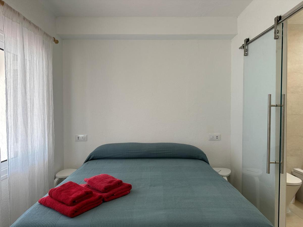 Ferienwohnung Els Vents 26 By Som Menorca Son Parc Exterior foto