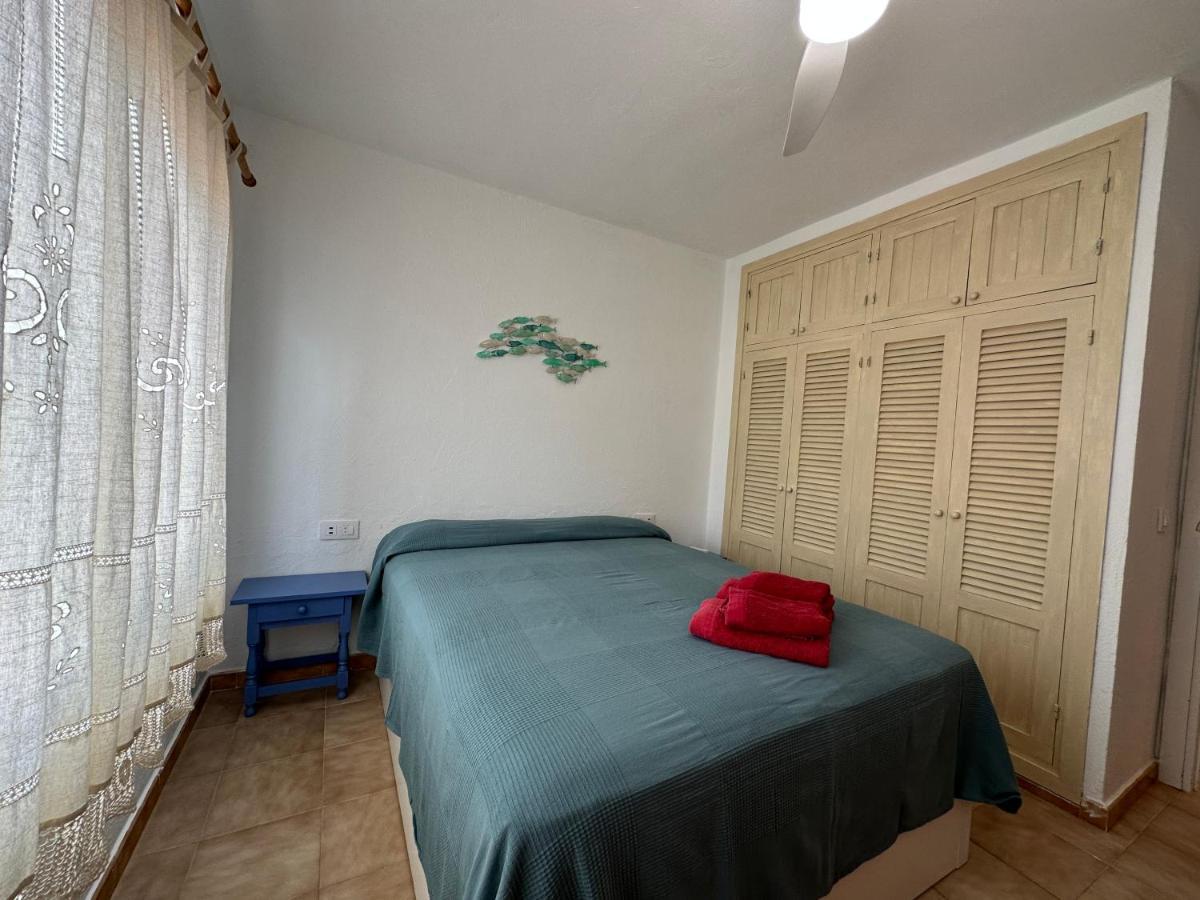 Ferienwohnung Els Vents 26 By Som Menorca Son Parc Exterior foto