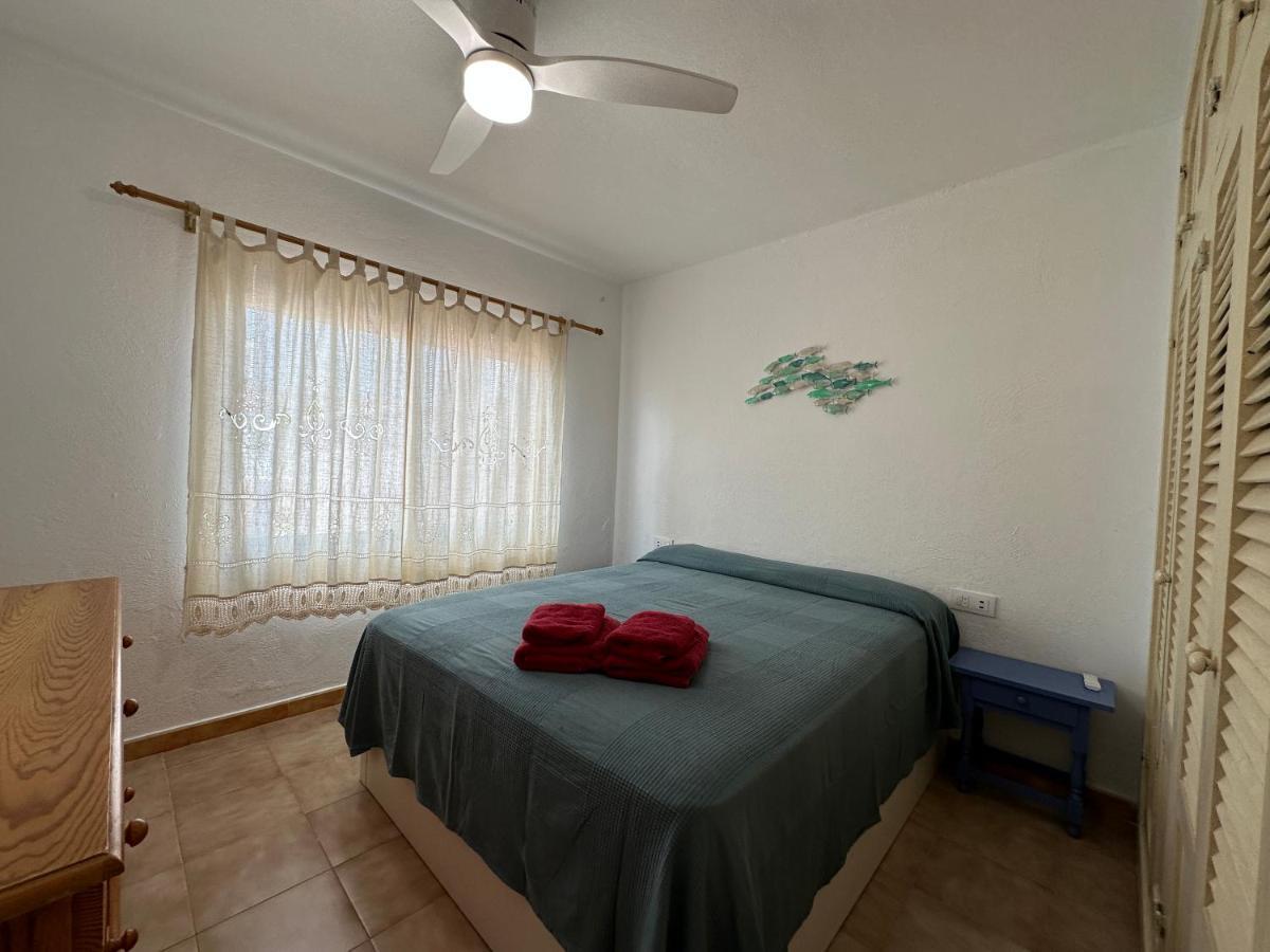 Ferienwohnung Els Vents 26 By Som Menorca Son Parc Exterior foto